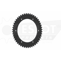 Sprocket Rear 428-48T Steel