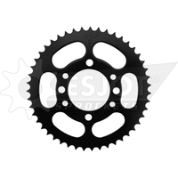 Sprocket Rear 428-47T Steel