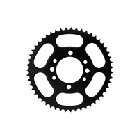 Sprocket Rear 428-51T Steel