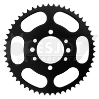 Sprocket Rear 428-53T Steel