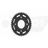Sprocket Rear 428-39T Steel