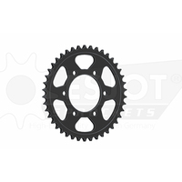 Sprocket Rear 428-42T Steel