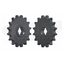 Sprocket Front 428-16T