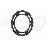 Sprocket Rear 428-55T Steel