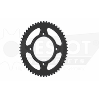Sprocket Rear 428-54T Steel