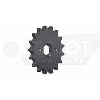 Sprocket Front 428-17T