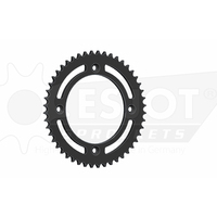 Sprocket Rear 428-48T Steel