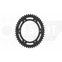 Sprocket Rear 428-47T Steel