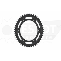 Sprocket Rear 428-48T Steel