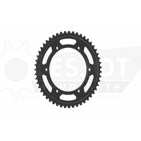 Sprocket Rear 428-51T Steel