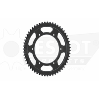 Sprocket Rear 428-55T Steel