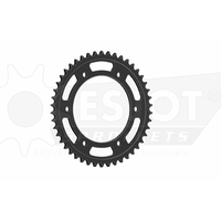 Sprocket Rear 428-46T Steel