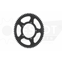 Sprocket Rear 428-62T Steel