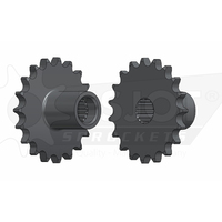 Sprocket Front 428-19T