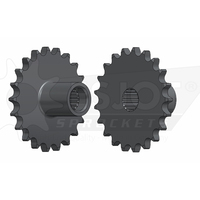 Sprocket Front 428-21T