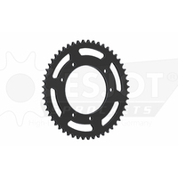 Sprocket Rear 428-52T Steel
