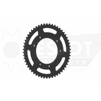 Sprocket Rear 428-54T Steel