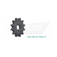Sprocket Front 428-12T
