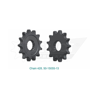 Sprocket Front 428-13T