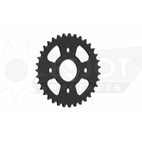 Sprocket Rear 428-35T Steel