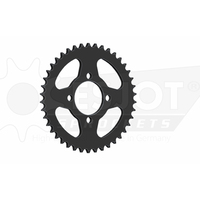 Sprocket Rear 428-42T Steel