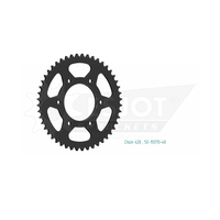 Sprocket Rear 428-48T Steel
