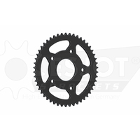 Sprocket Rear 428-50T Steel