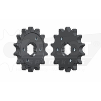 Sprocket Front 428-14T Steel