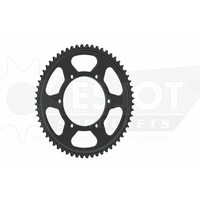 Sprocket Rear 428-60T Steel