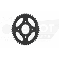 Sprocket Rear 428-45T Steel