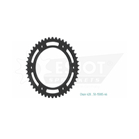 Sprocket Rear 428-46T Steel