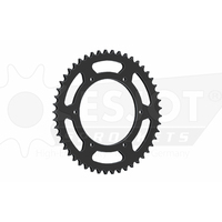 Sprocket Rear 428-49T Steel