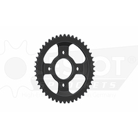Sprocket Rear 428-46T Steel