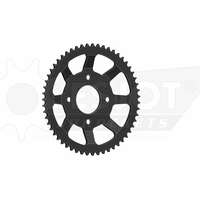Sprocket Rear 428-55T Steel
