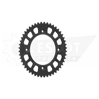 Sprocket Rear 428-48T Ultralight Steel
