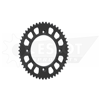 Sprocket Rear 428-49T Ultralight Steel