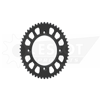Sprocket Rear 428-50T Ultralight Steel