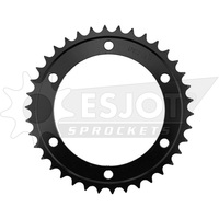 Sprocket Rear 532-38T Steel
