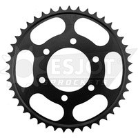Sprocket Rear 532-43T Steel