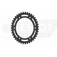 Sprocket Rear 525-39T Steel
