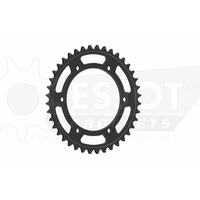 Sprocket Rear 525-40T Steel