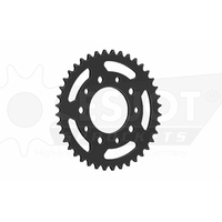 Sprocket Rear 525-40T Steel