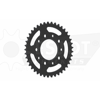 Sprocket Rear 525-41T Steel