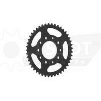 Sprocket Rear 525-45T Steel