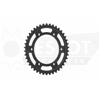 Sprocket Rear 525-42T Steel