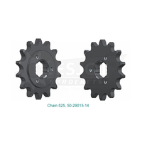 Sprocket Front 525-14T