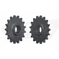 Sprocket Front 525-17T