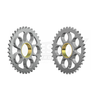 Sprocket Rear 525-36T Steel