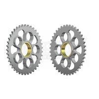 Sprocket Rear 525-39T Steel