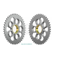 Sprocket Rear 525-41T Steel